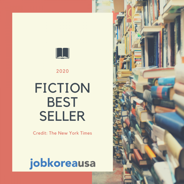 Fiction Best Seller 5